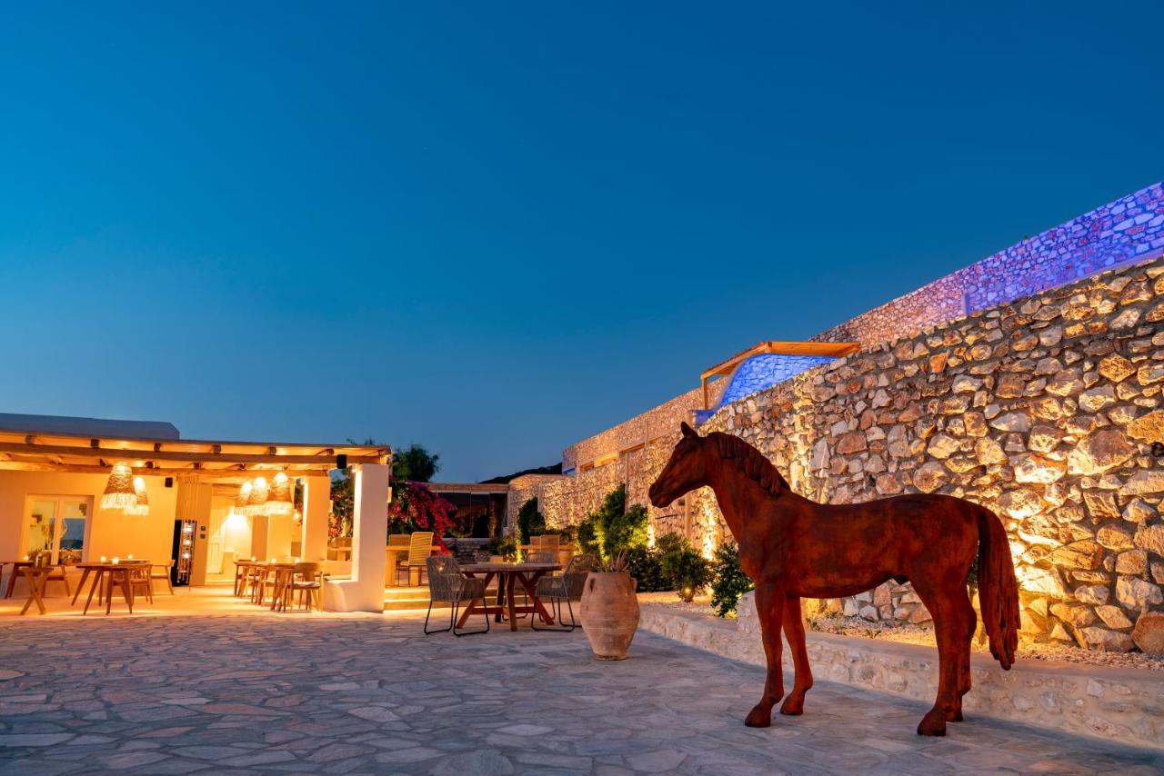 Hotel Mythic Paros , Adults Only Agia Irini  Exterior foto