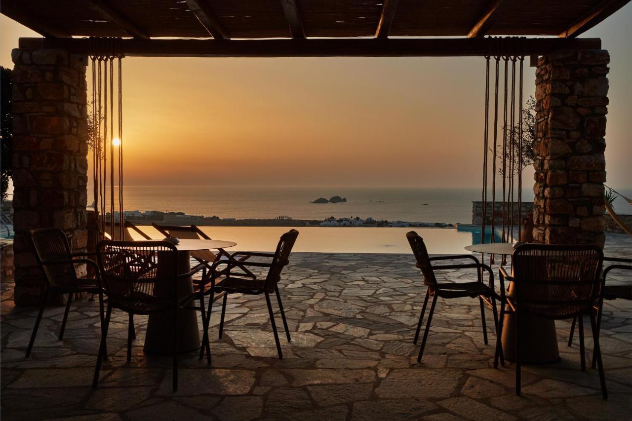 Hotel Mythic Paros , Adults Only Agia Irini  Exterior foto