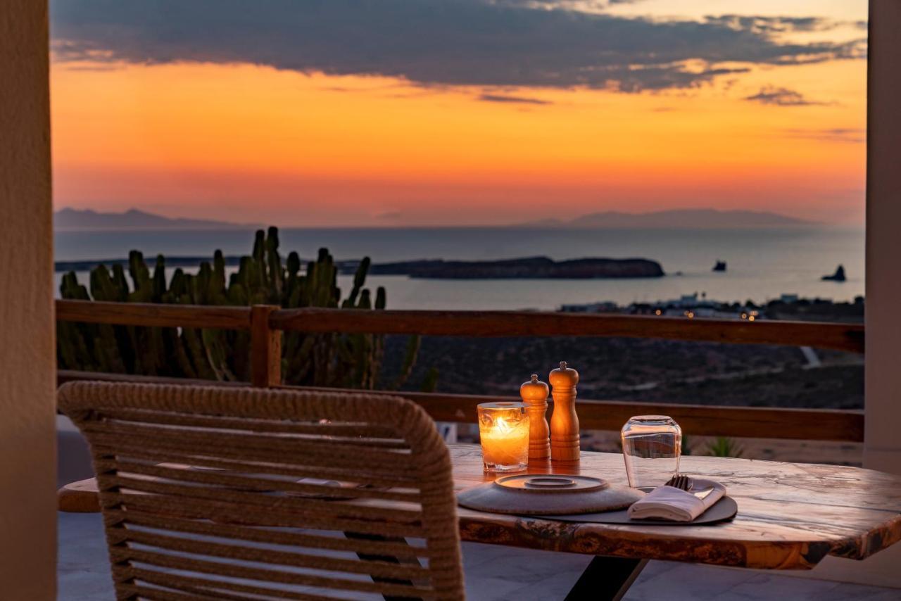 Hotel Mythic Paros , Adults Only Agia Irini  Exterior foto