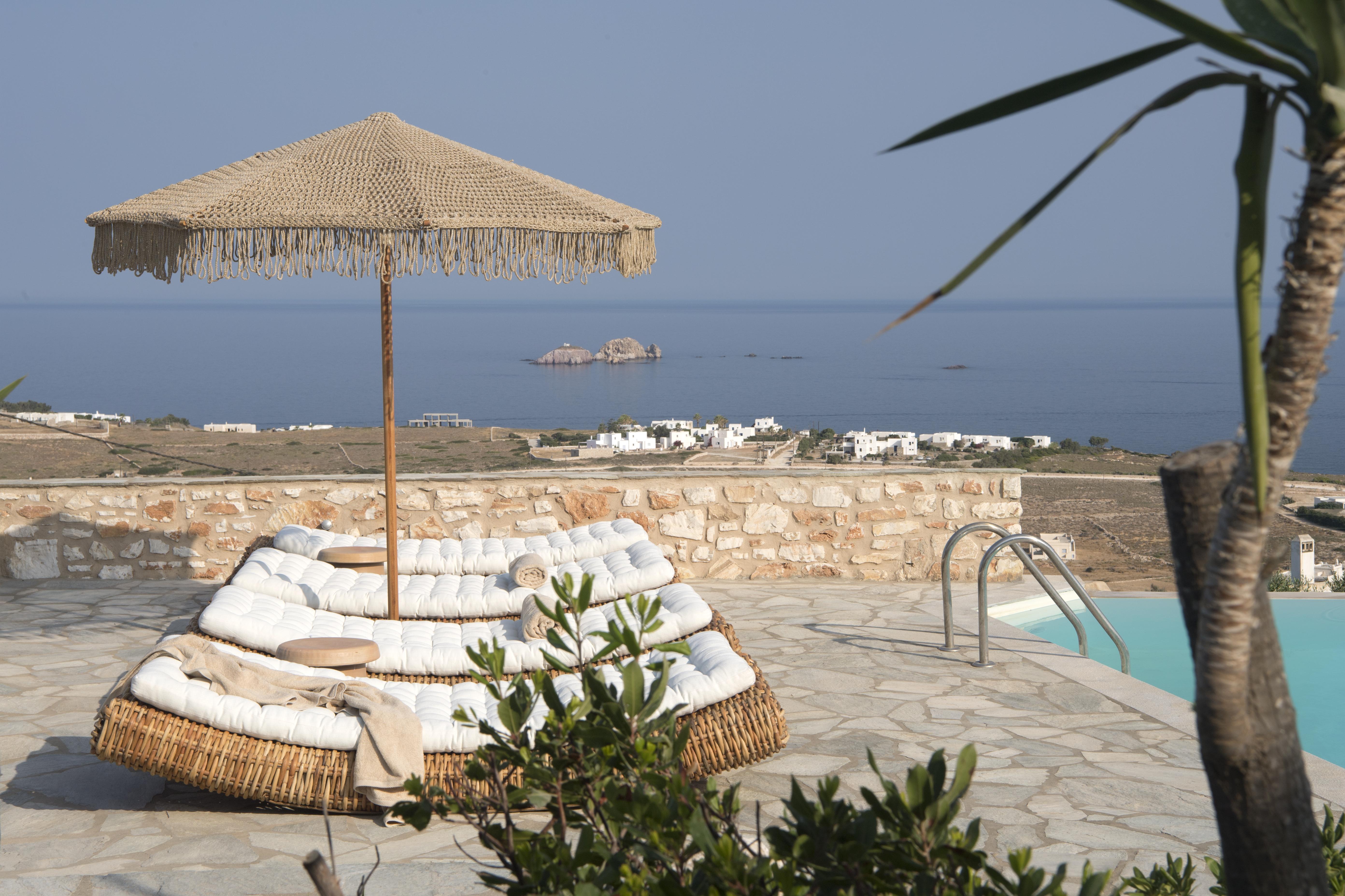 Hotel Mythic Paros , Adults Only Agia Irini  Exterior foto