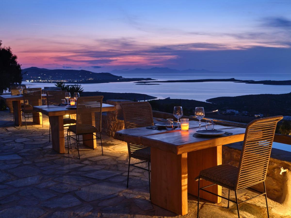 Hotel Mythic Paros , Adults Only Agia Irini  Exterior foto