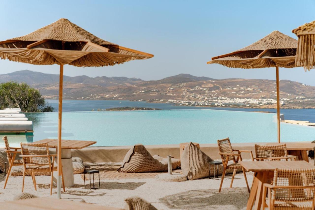 Hotel Mythic Paros , Adults Only Agia Irini  Exterior foto