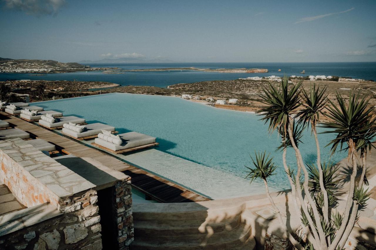 Hotel Mythic Paros , Adults Only Agia Irini  Exterior foto