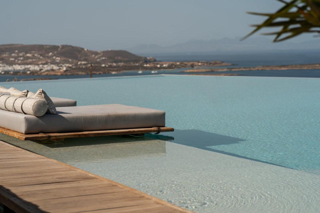 Hotel Mythic Paros , Adults Only Agia Irini  Exterior foto