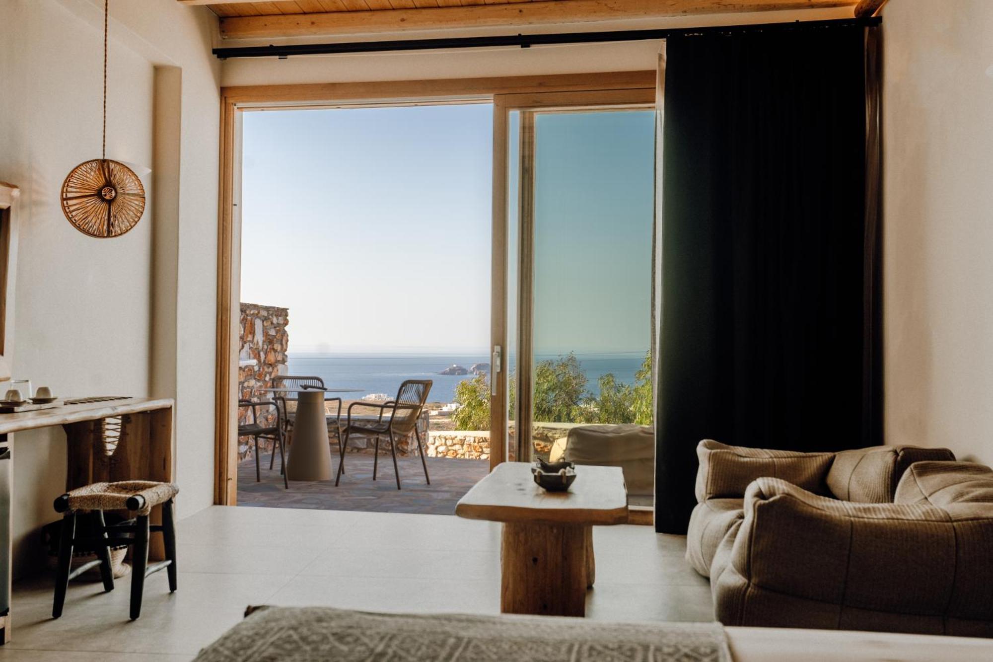 Hotel Mythic Paros , Adults Only Agia Irini  Zimmer foto